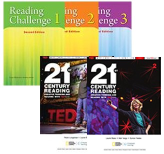 Reading Challenge 교재