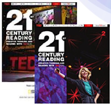 TED 21st Century Reading 교재